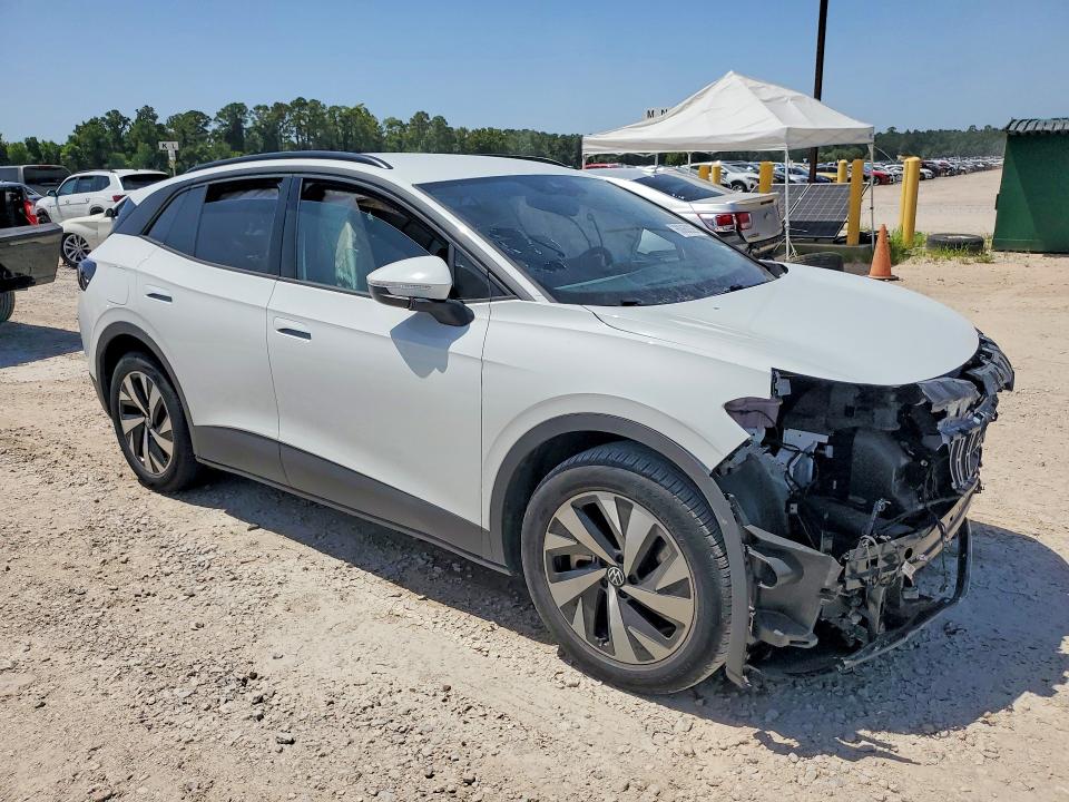 60860326 :رقم المزاد ، 1V2BMPE87RC012581 vin ، 2024 Volkswagen Id.4 مزاد بيع