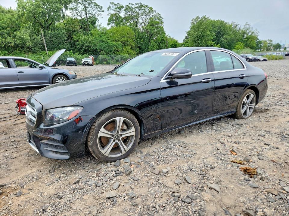 2018 Mercedes-benz E მანქანა იყიდება აუქციონზე, vin: WDDZF4KB2JA313869, აუქციონის ნომერი: 62661366