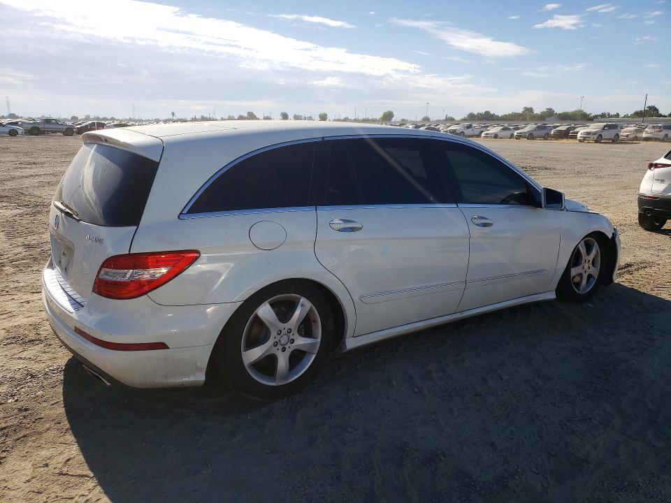 Продажа на аукционе авто 2011 Mercedes-benz R, vin: 4JGCB6FE7BA113434, номер лота: 62097736