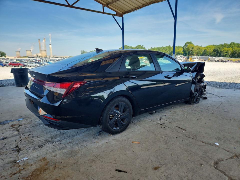 2023 Hyundai Elantra მანქანა იყიდება აუქციონზე, vin: KMHLM4AG9PU577872, აუქციონის ნომერი: 62995946
