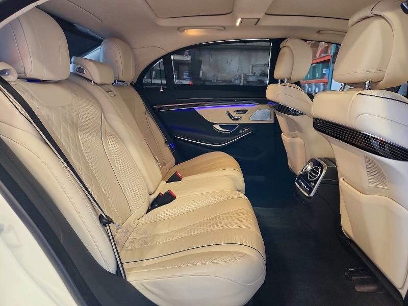 60548566 :رقم المزاد ، WDDUG8GB6LA519058 vin ، 2020 Mercedes-benz S مزاد بيع
