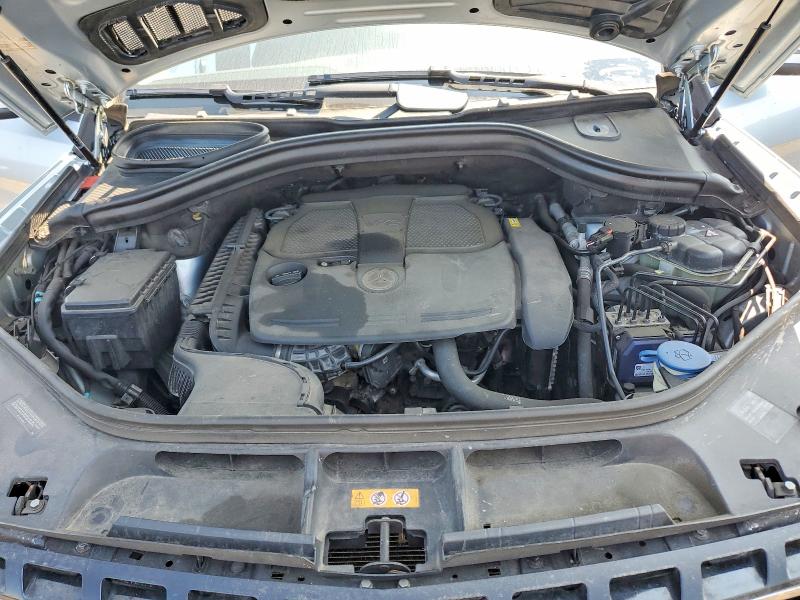 Продажа на аукционе авто 2014 Mercedes-benz Ml, vin: 4JGDA5HB8EA318687, номер лота: 62379986