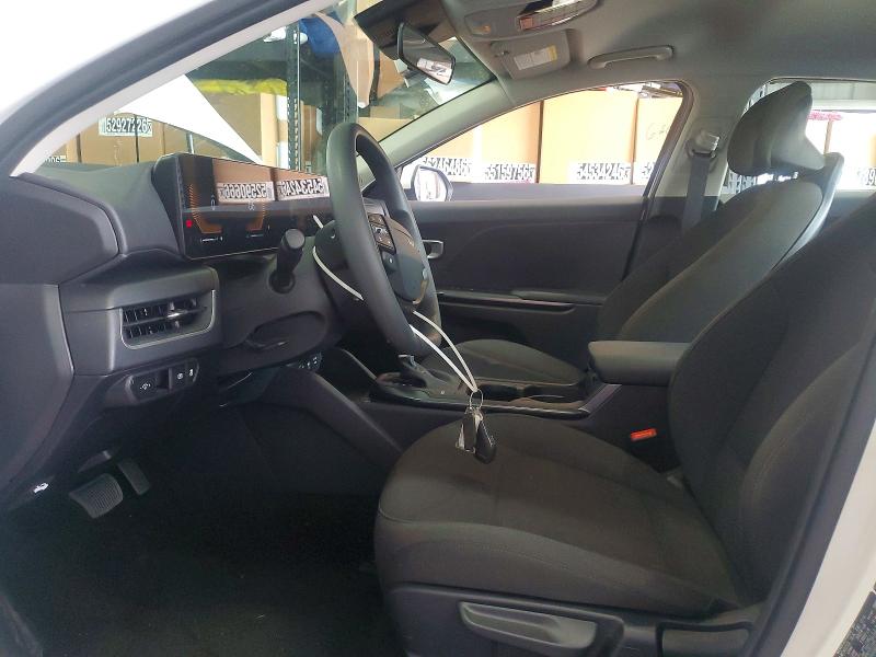 60313576 :رقم المزاد ، 3KPFT4DE7TE256081 vin ، 2026 Kia K4 مزاد بيع