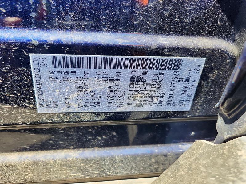 Продаж на аукціоні авто 2026 Nissan Rogue, vin: 5N1BT3CB6TC777523, номер лоту: 61725476