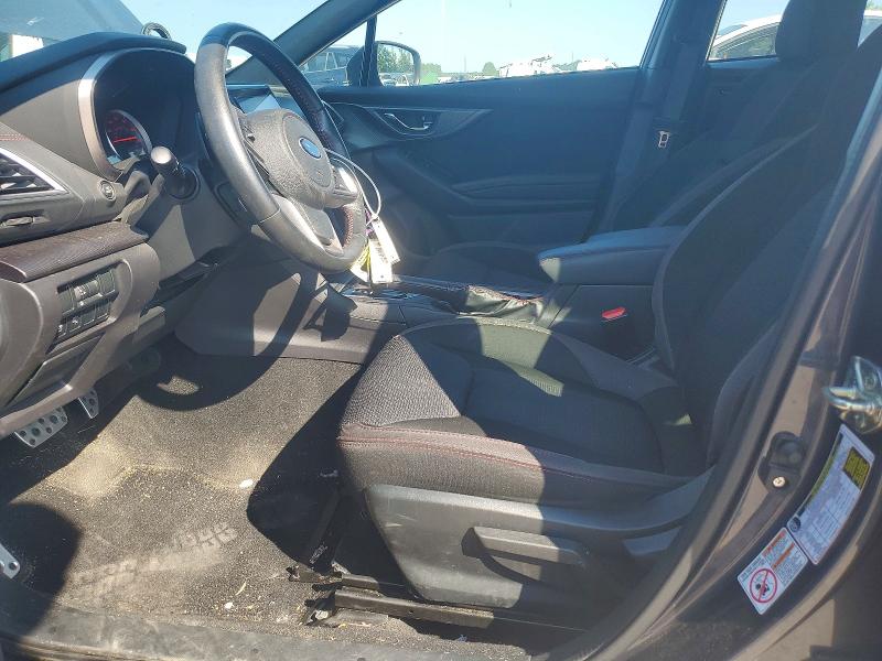 Продажа на аукционе авто 2017 Subaru Impreza, vin: 4S3GTAM62H3713289, номер лота: 61352436