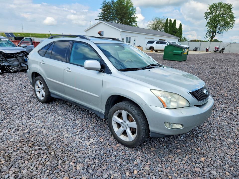 Продажа на аукционе авто 2006 Lexus Rx, vin: 2T2HA31U56C109583, номер лота: 59603976