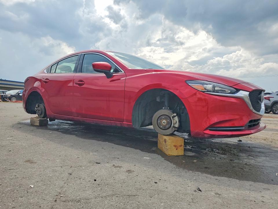 Aukcja sprzedaży 2021 Mazda 6, vin: JM1GL1VM1M1616104, numer aukcji: 60208406