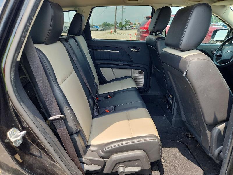 2009 Dodge Journey მანქანა იყიდება აუქციონზე, vin: 3D4GH67V09T247713, აუქციონის ნომერი: 61499706