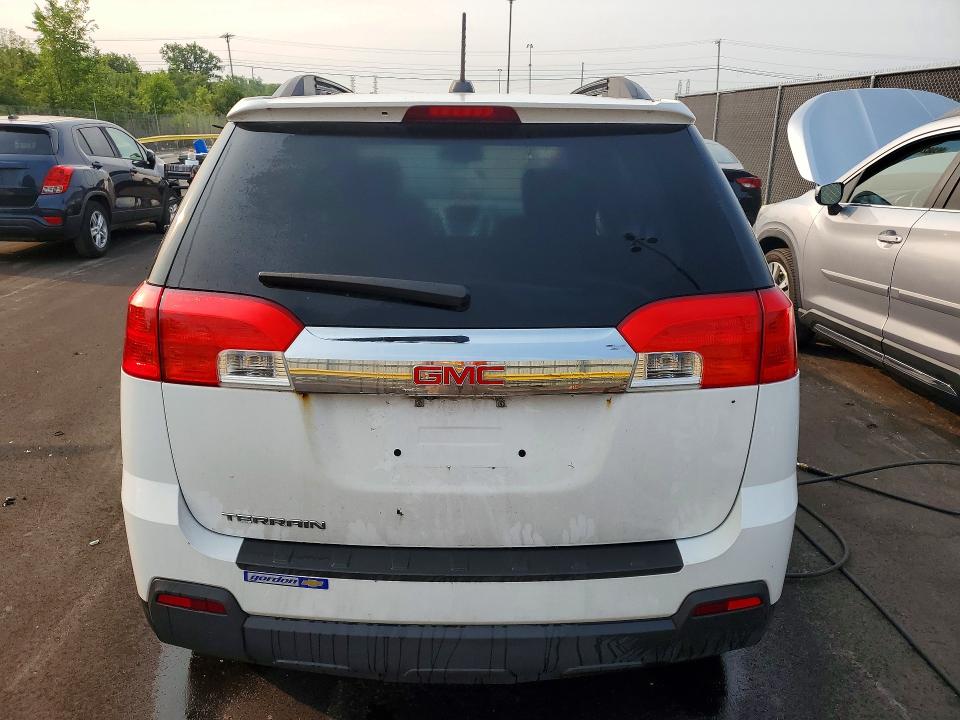 59874646 :رقم المزاد ، 2GKALREK1F6313105 vin ، 2015 Gmc Terrain مزاد بيع