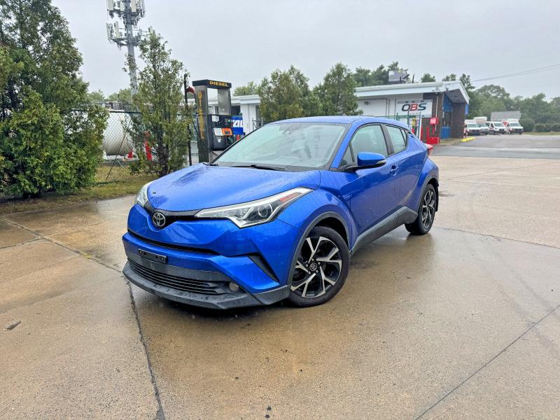 Aukcja sprzedaży 2018 Toyota C-hr, vin: NMTKHMBX8JR023848, numer aukcji: 63611576