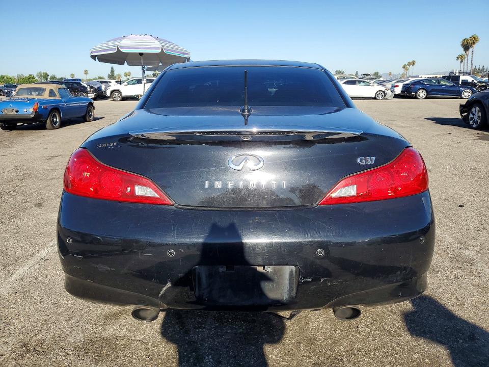 Продаж на аукціоні авто 2011 Infiniti G37 Convertible, vin: JN1CV6FE7BM952710, номер лоту: 59395856