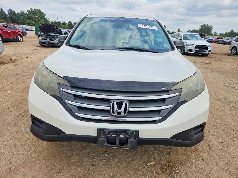 61887836 :رقم المزاد ، 5J6RM4H31EL093306 vin ، 2014 Honda Cr-v مزاد بيع