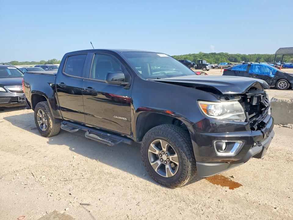 2016 Chevrolet Colorado მანქანა იყიდება აუქციონზე, vin: 1GCGTDE33G1190476, აუქციონის ნომერი: 61186616