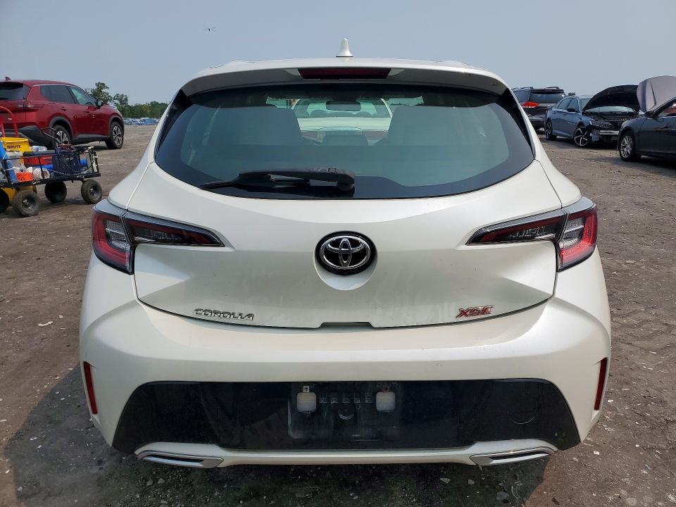 2019 Toyota Corolla Hatchback მანქანა იყიდება აუქციონზე, vin: JTNK4RBE9K3003373, აუქციონის ნომერი: 62594166