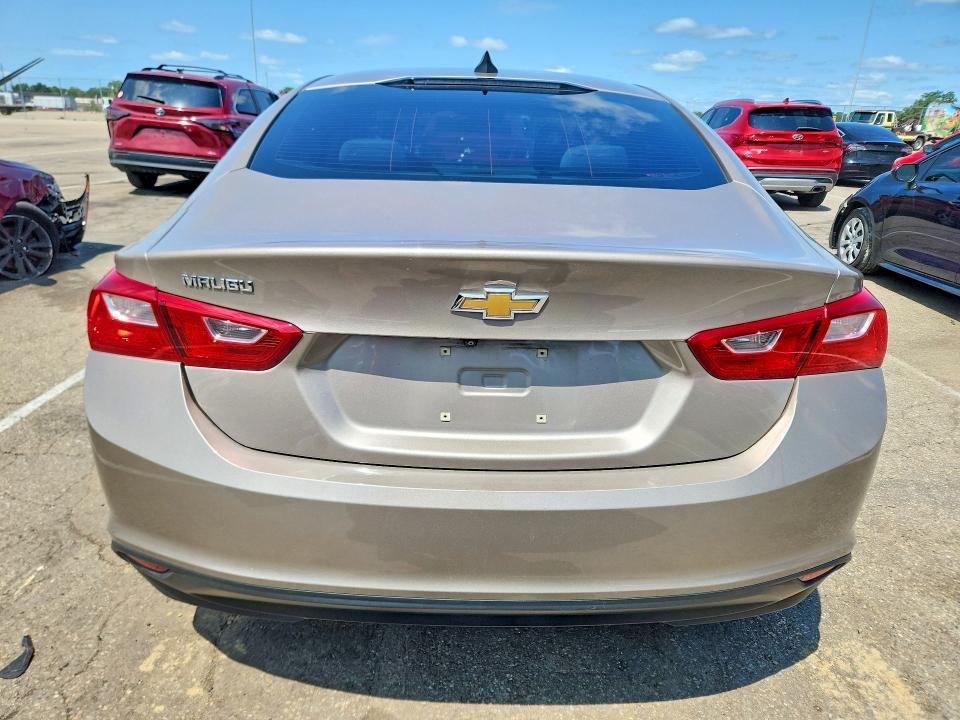 Продажа на аукционе авто 2024 Chevrolet Malibu, vin: 1G1ZC5ST8RF123213, номер лота: 62303986