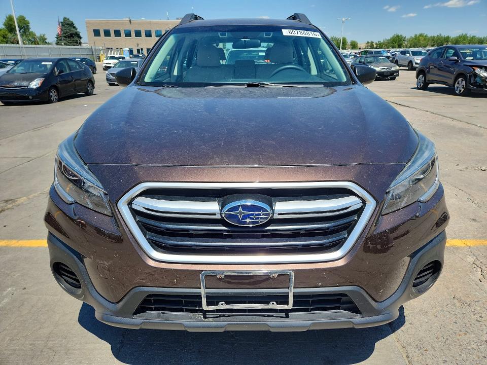Продаж на аукціоні авто 2019 Subaru Outback, vin: 4S4BSABC6K3277720, номер лоту: 60786816