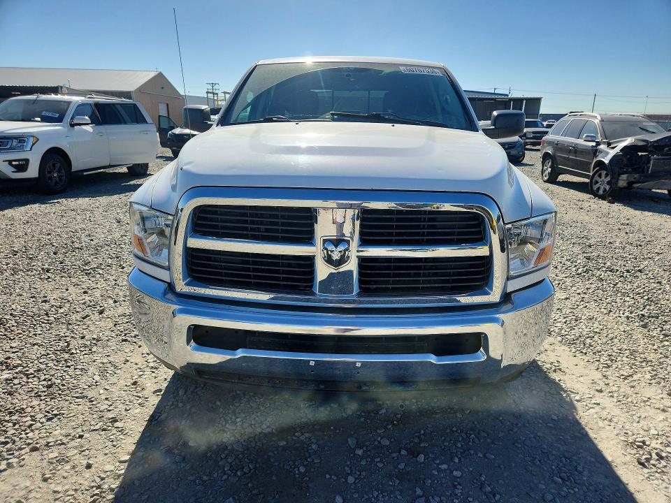 Продажа на аукционе авто 2012 Dodge Ram 2500, vin: 3C6TD5DT3CG191939, номер лота: 60767536