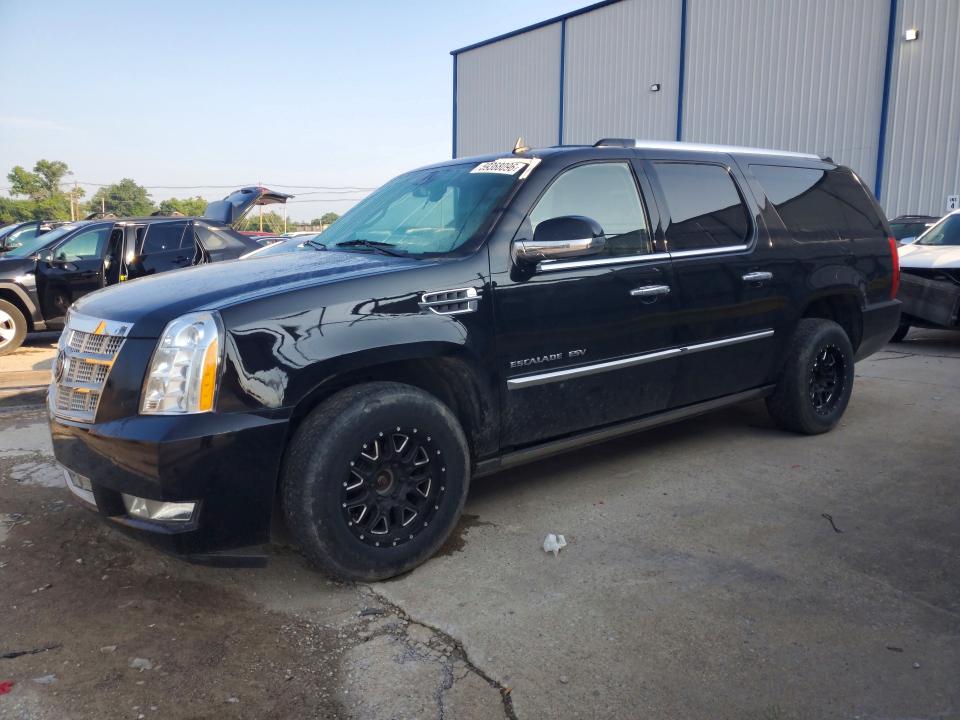 2011 Cadillac Escalade მანქანა იყიდება აუქციონზე, vin: 1GYS4KEF4BR282190, აუქციონის ნომერი: 59368096