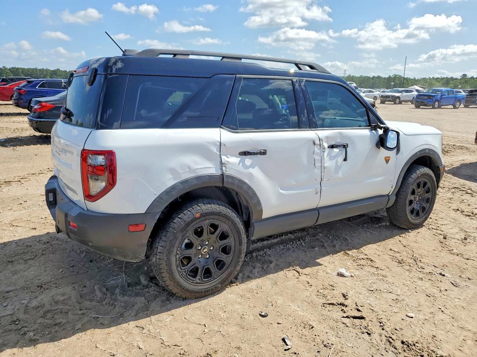 Продаж на аукціоні авто 2025 Ford Bronco Sport, vin: 3FMCR9DA4SRF07900, номер лоту: 60362016