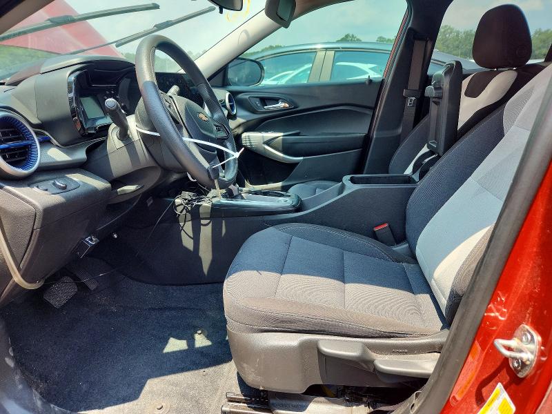 Продажа на аукционе авто 2024 Chevrolet Trax, vin: KL77LFE26RC098088, номер лота: 62344666