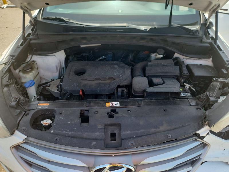 Продаж на аукціоні авто 2017 Hyundai Santa Fe Sport, vin: 5XYZT3LB0HG434874, номер лоту: 61210626