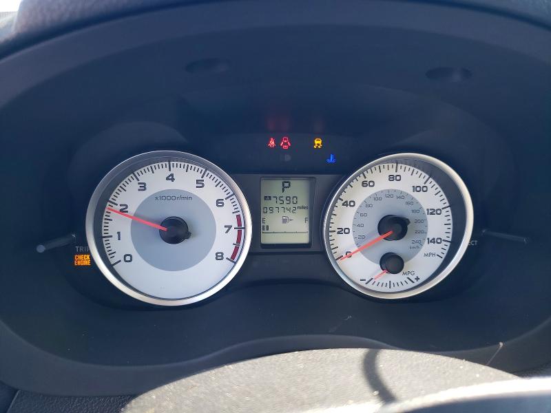 Продаж на аукціоні авто 2014 Subaru Impreza, vin: JF1GJAC67EH015093, номер лоту: 59824486