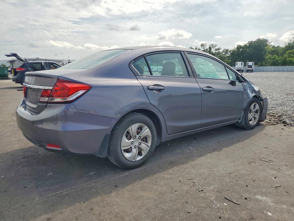 Aukcja sprzedaży 2014 Honda Civic, vin: 2HGFB2F58EH513861, numer aukcji: 63454896