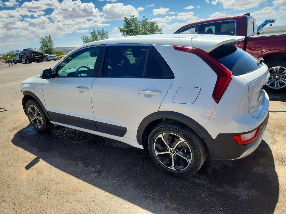 Aukcja sprzedaży 2026 Kia Niro, vin: KNDCP3LE6T5322781, numer aukcji: 58206616