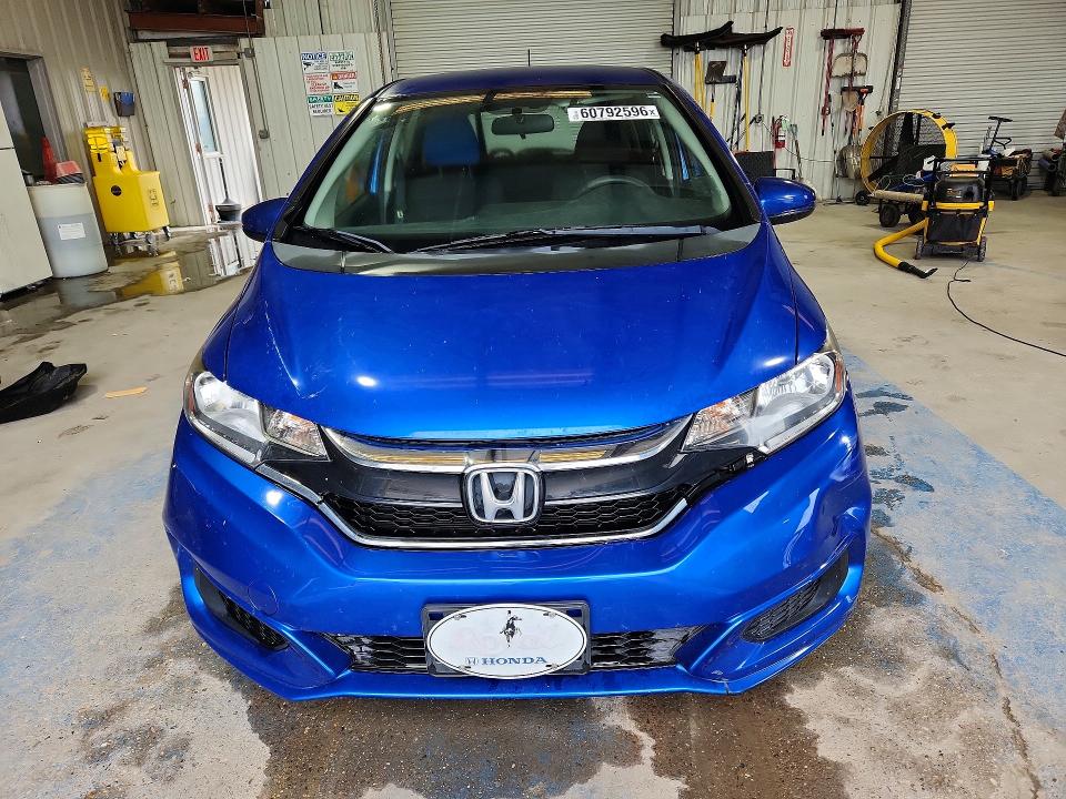 Продаж на аукціоні авто 2020 Honda Fit, vin: 3HGGK5H46LM725599, номер лоту: 60792596
