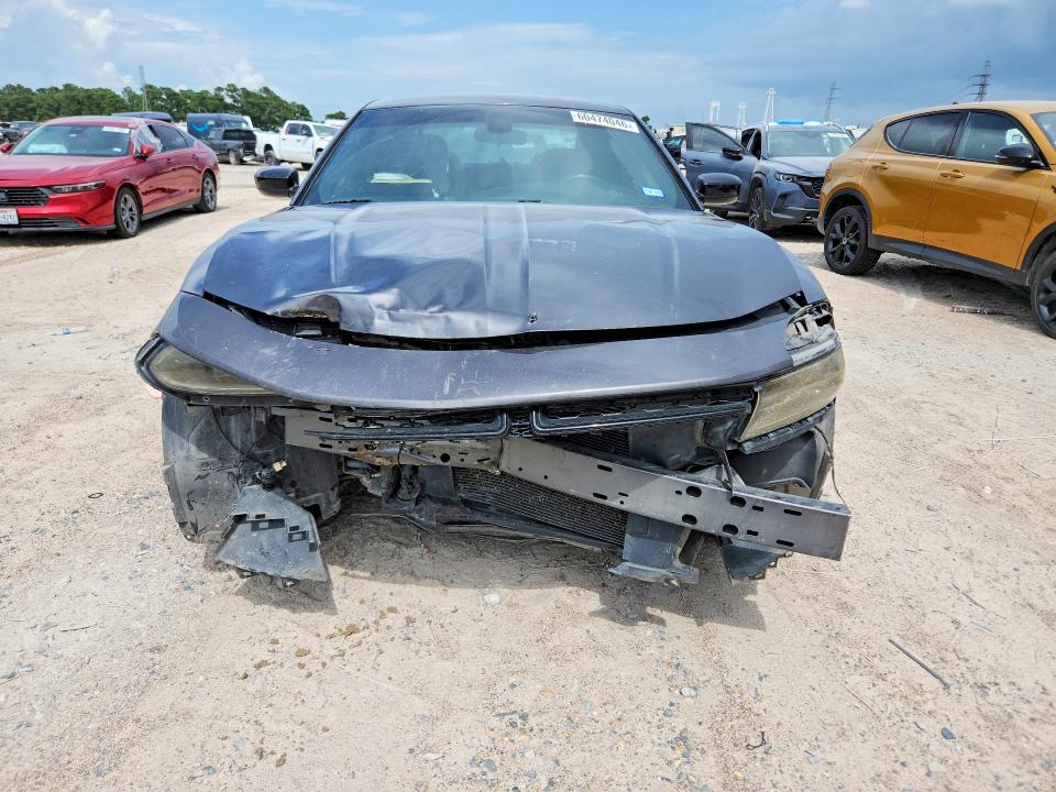2019 Dodge Charger მანქანა იყიდება აუქციონზე, vin: 2C3CDXBG6KH615191, აუქციონის ნომერი: 60474046
