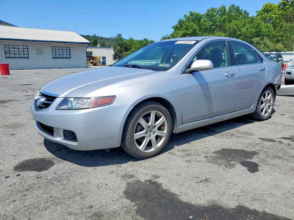 2005 Acura Tsx მანქანა იყიდება აუქციონზე, vin: JH4CL96855C017628, აუქციონის ნომერი: 61740066