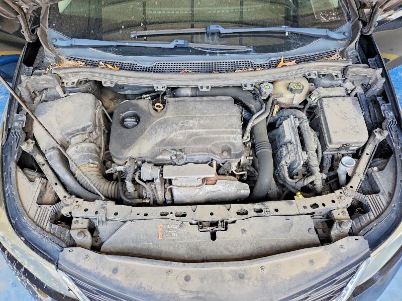 2018 Chevrolet Cruze მანქანა იყიდება აუქციონზე, vin: 1G1BE5SM3J7124711, აუქციონის ნომერი: 59916346