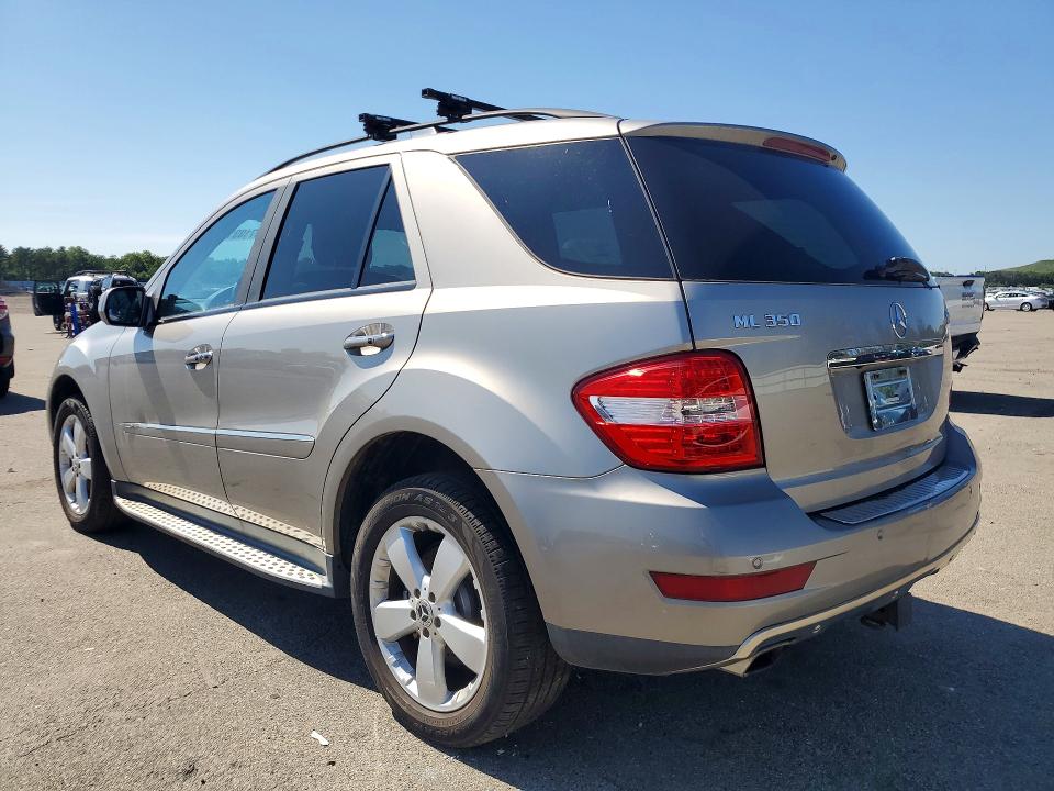 2009 Mercedes-benz Ml მანქანა იყიდება აუქციონზე, vin: 4JGBB86E29A488343, აუქციონის ნომერი: 58710316