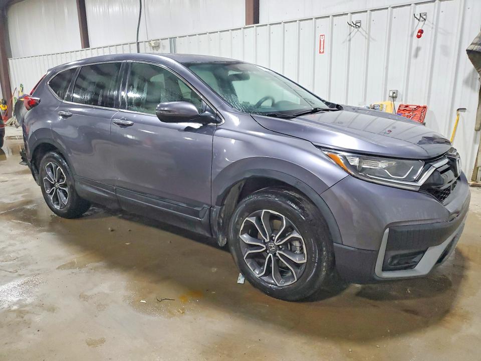 61195086 :رقم المزاد ، 5J6RW2H5XLL046837 vin ، 2020 Honda Cr-v مزاد بيع