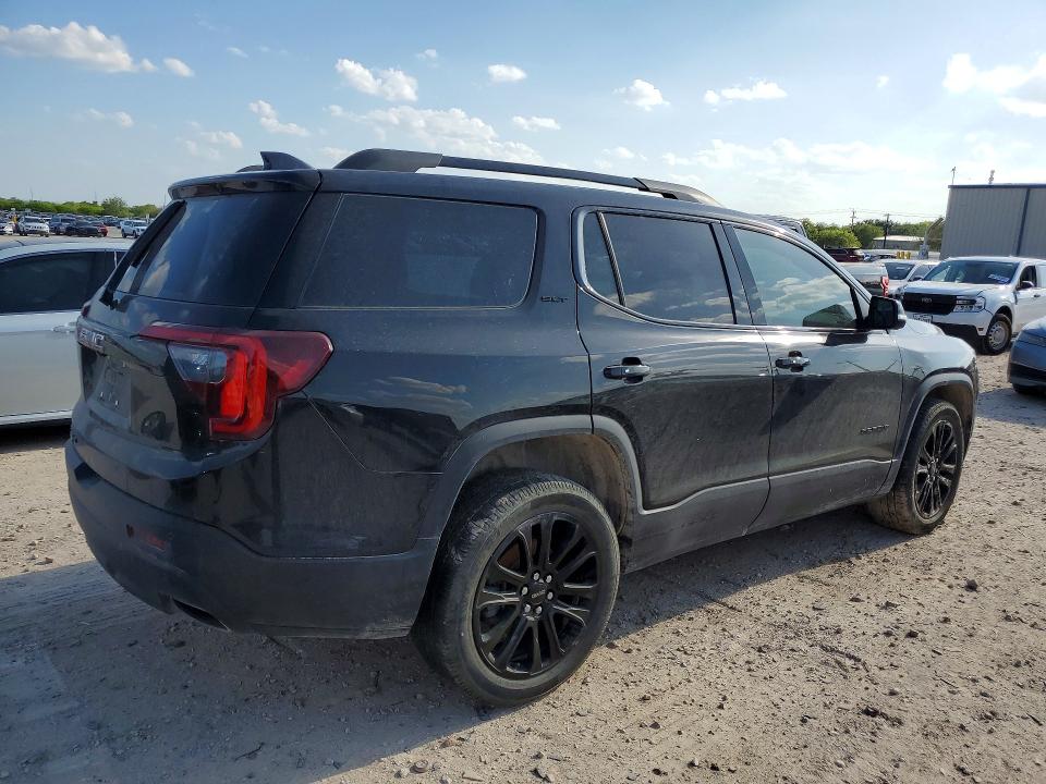 Продажа на аукционе авто 2022 Gmc Acadia, vin: 1GKKNMLS9NZ161095, номер лота: 62497106