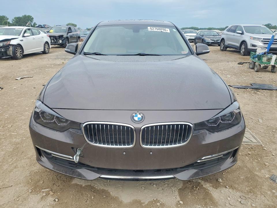 Продажа на аукционе авто 2012 Bmw 328, vin: WBA3A5C51CF345826, номер лота: 62768886