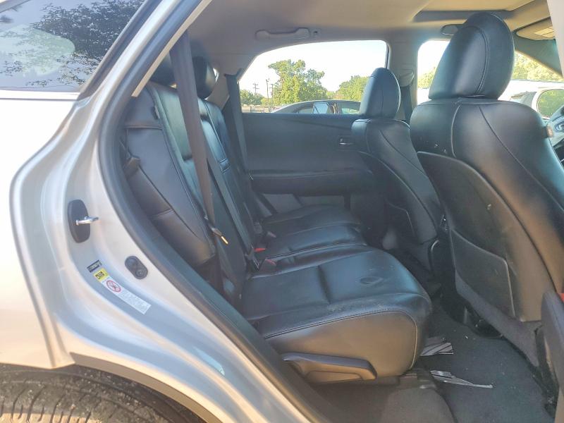2012 Lexus Rx მანქანა იყიდება აუქციონზე, vin: 2T2BK1BA6CC148951, აუქციონის ნომერი: 63116366