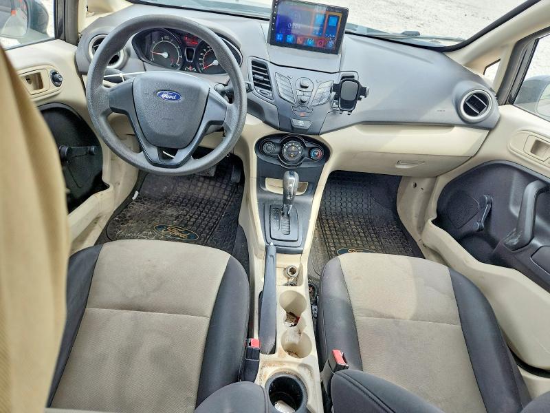 2011 Ford Fiesta მანქანა იყიდება აუქციონზე, vin: 3FADP4AJ6BM228439, აუქციონის ნომერი: 63111656