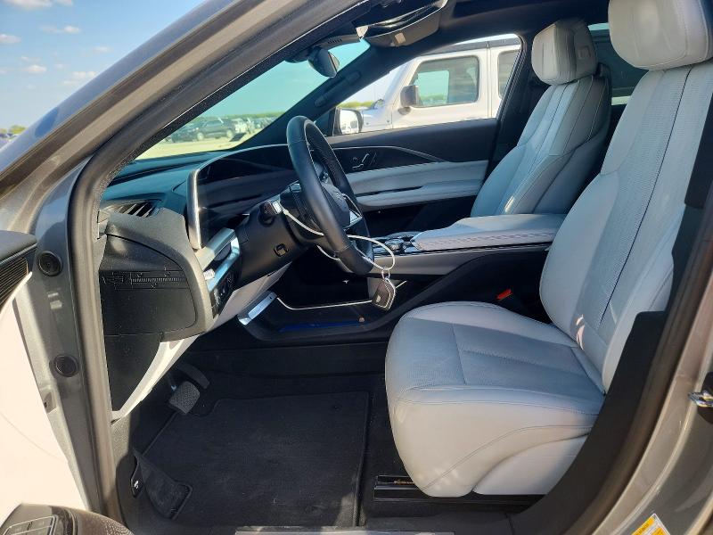 2024 Cadillac Lyriq მანქანა იყიდება აუქციონზე, vin: 1GYKPTRL3RZ101278, აუქციონის ნომერი: 63244366