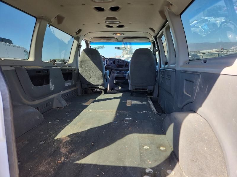60514356 :رقم المزاد ، 1FBNE31L38DB39632 vin ، 2008 Ford Econoline مزاد بيع