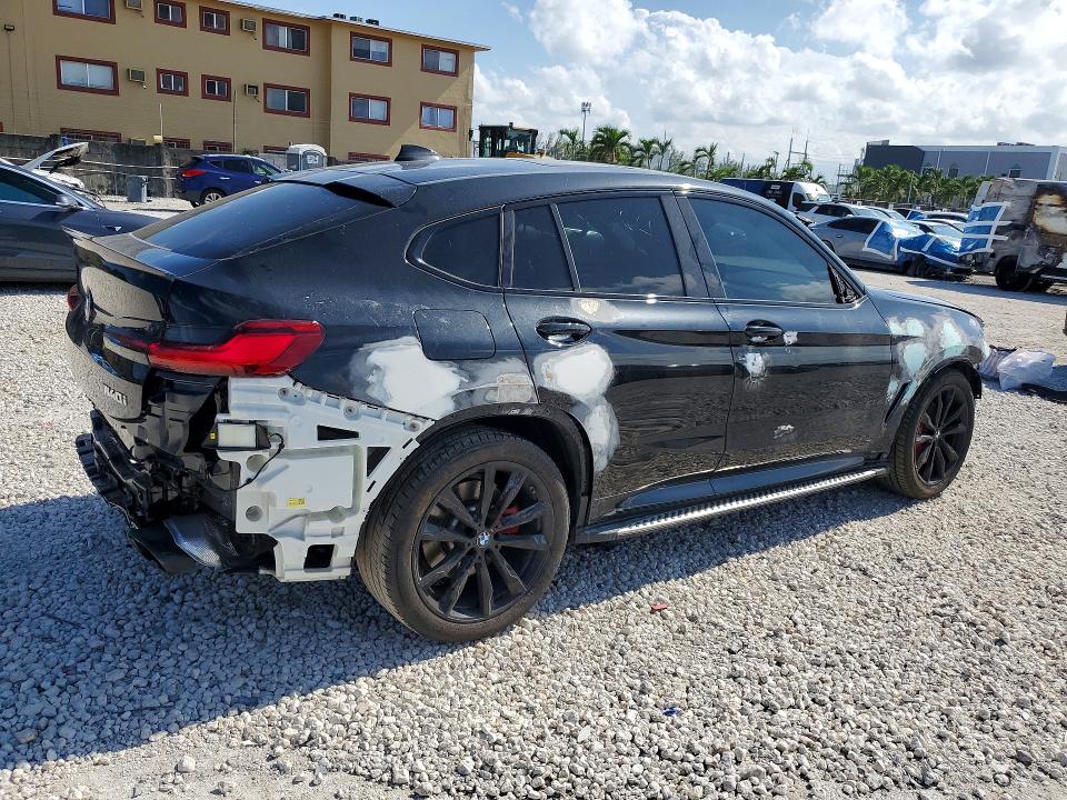 Продаж на аукціоні авто 2025 Bmw X4, vin: 5UX43DT03S9170961, номер лоту: 62613236