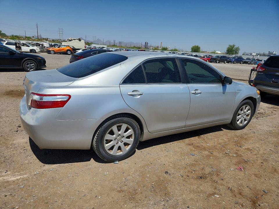 Aukcja sprzedaży 2007 Toyota Camry, vin: JTNBB46K473021988, numer aukcji: 60647106