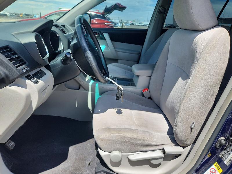 61890966 :رقم المزاد ، 5TDBK3EH7CS145721 vin ، 2012 Toyota Highlander مزاد بيع