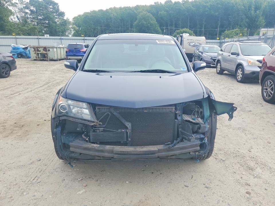 Продаж на аукціоні авто 2011 Acura Mdx, vin: 2HNYD2H23BH523322, номер лоту: 60921556