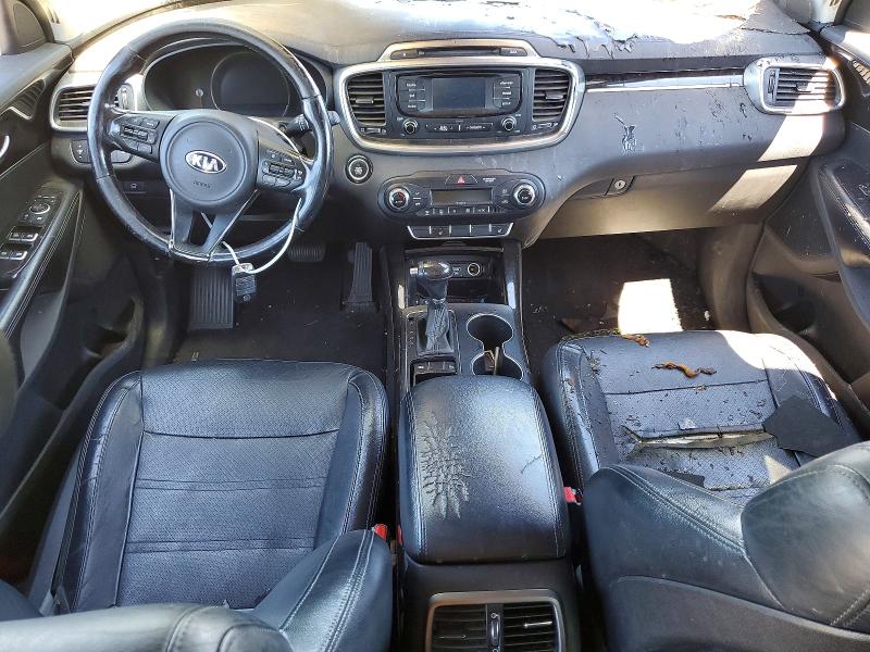 Продаж на аукціоні авто 2016 Kia Sorento, vin: 5XYPH4A50GG001873, номер лоту: 60316826