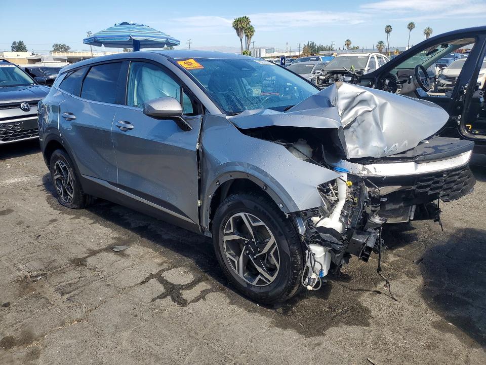 Aukcja sprzedaży 2023 Kia Sportage, vin: KNDPU3AF7P7142662, numer aukcji: 62608006