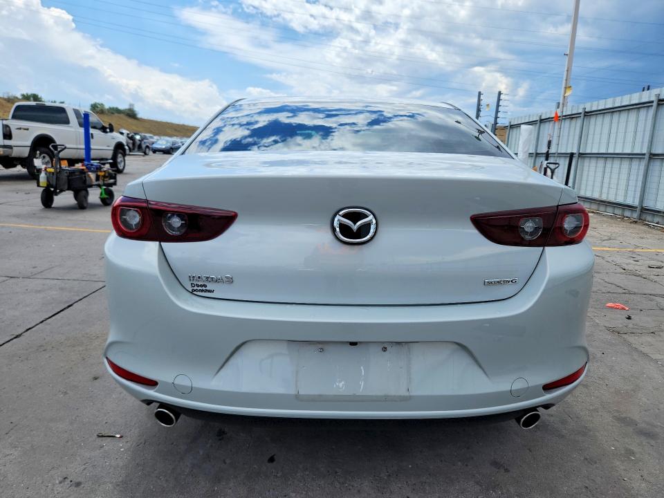 2024 Mazda 3 მანქანა იყიდება აუქციონზე, vin: 3MZBPABM4RM418515, აუქციონის ნომერი: 61769586
