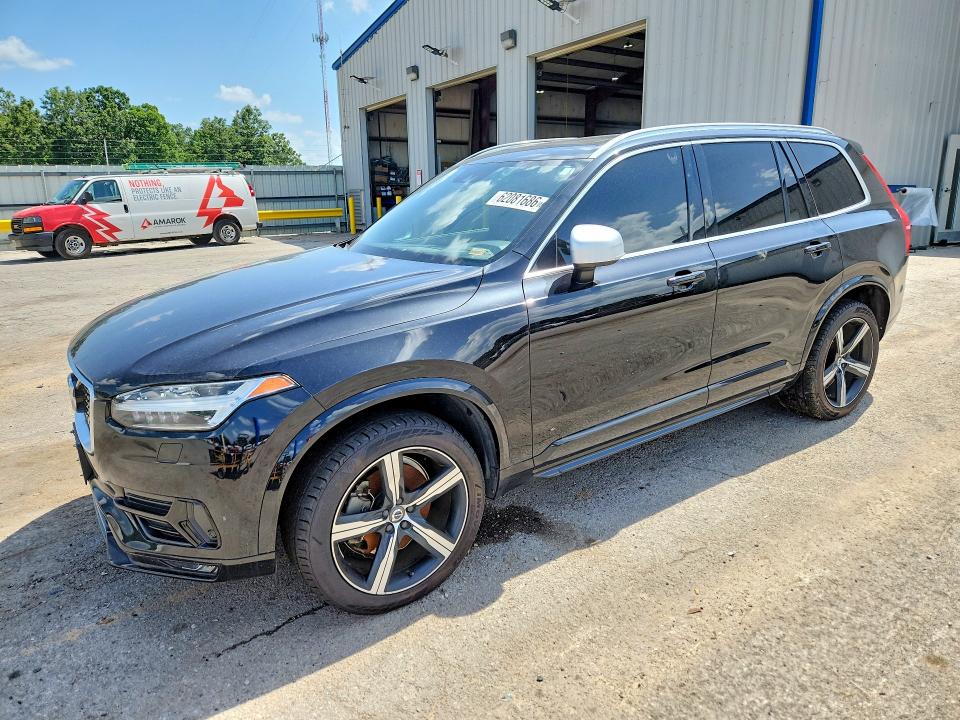 Продаж на аукціоні авто 2016 Volvo Xc90, vin: YV4A22PM9G1035897, номер лоту: 62081686
