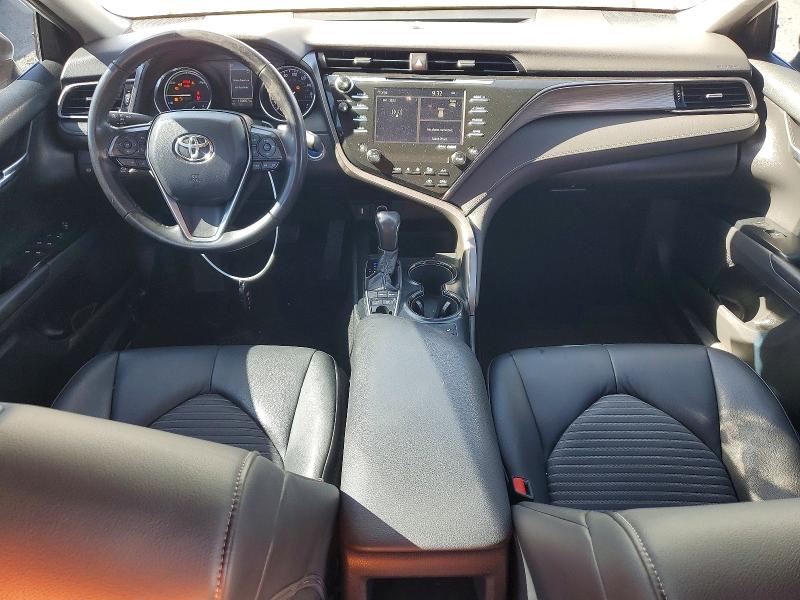 2019 Toyota Camry Hybrid მანქანა იყიდება აუქციონზე, vin: 4T1B21HK8KU520890, აუქციონის ნომერი: 60276616