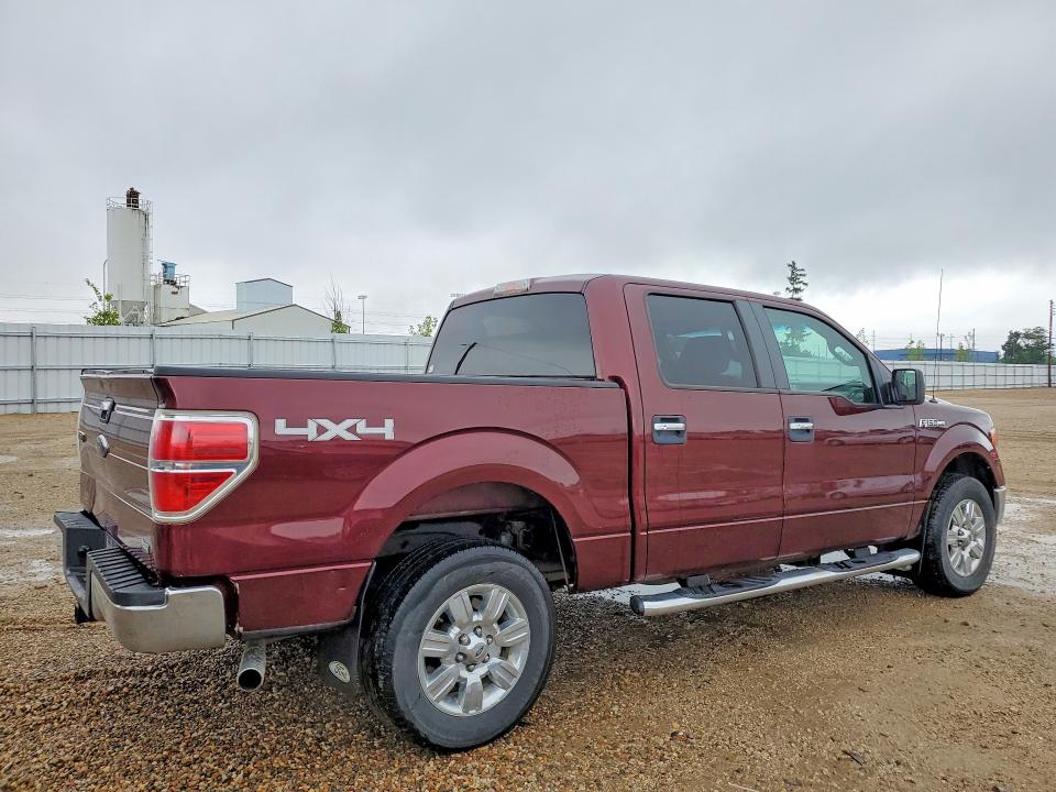 63670976 :رقم المزاد ، 1FTFW1EV8AKA76459 vin ، 2010 Ford F150 مزاد بيع